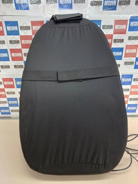 Asiento masaje shiatsu espalda con calor Snailax