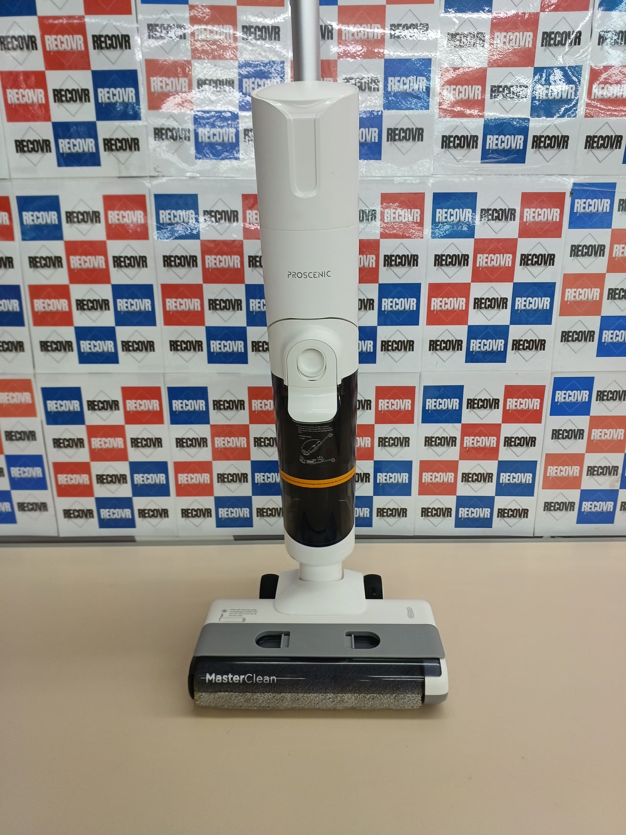 Aspiradora y Fregasuelos Proscenic F10 Pro 3 en 1