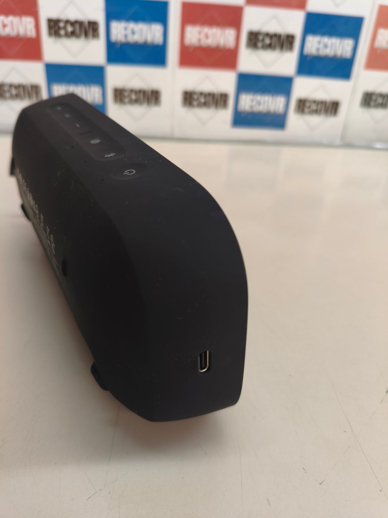 Bose SoundLink Flex 2.ª gen., altavoz Bluetooth, 12 h, negro