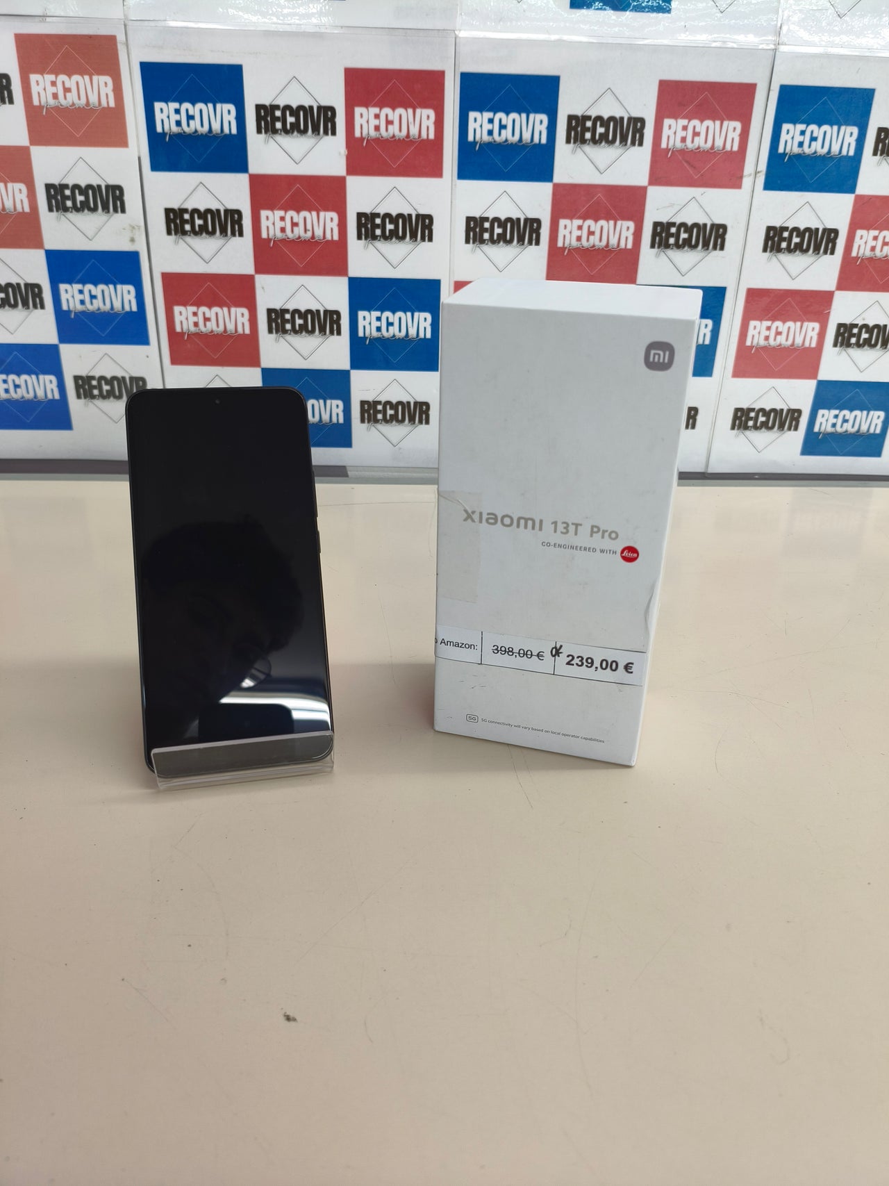 Xiaomi 13T Pro 12 GB RAM 512 GB negro Dual SIM