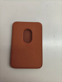 Cartera Apple de trenzado fino con MagSafe para iPhone,