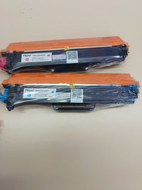 Tóner compatible TN247/TN243 pack 5 colores - ONLYU