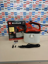 Pulverizador Inalámbrico Einhell GE-WS 18/75