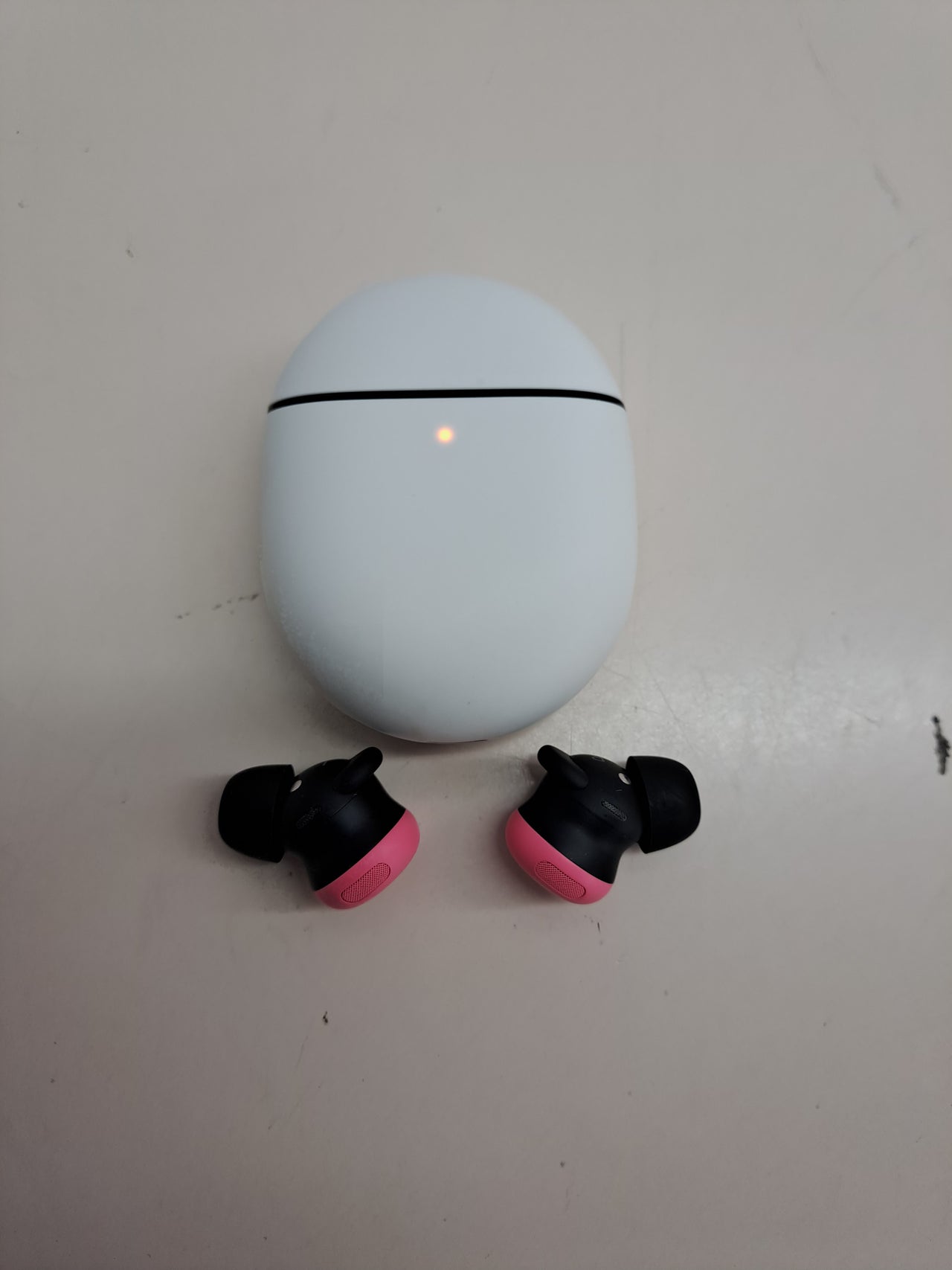 Google Pixel Buds Pro 2 auriculares inalámbricos ANC rosa