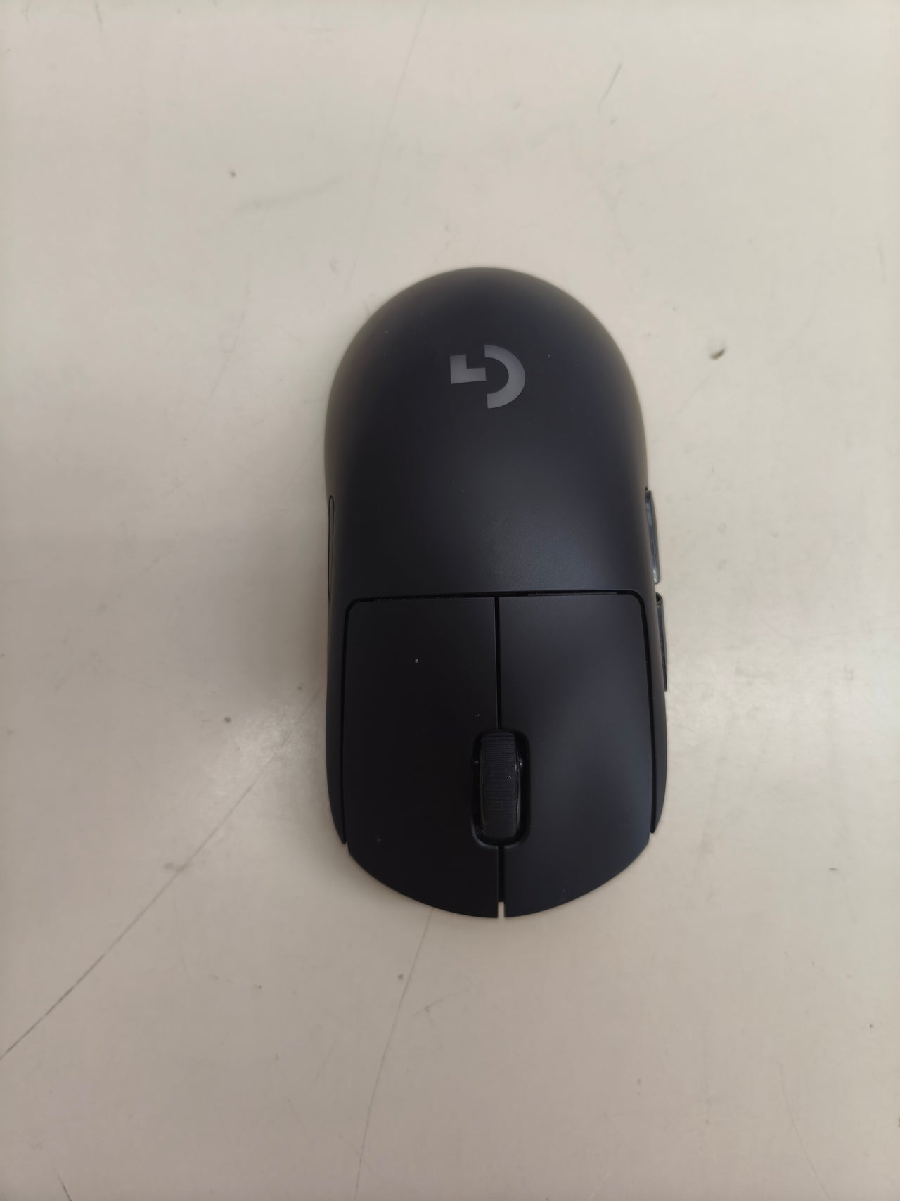 Ratón Logitech Negro