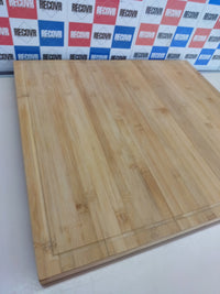 Tabla cubre cocina bambú 3 en 1 52x58 5five