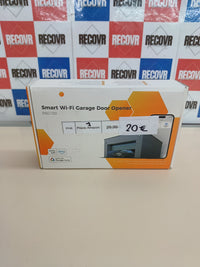 Controlador WiFi puerta garaje Alexa Google