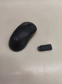 Logitech PRO Wireless Mouse Negro