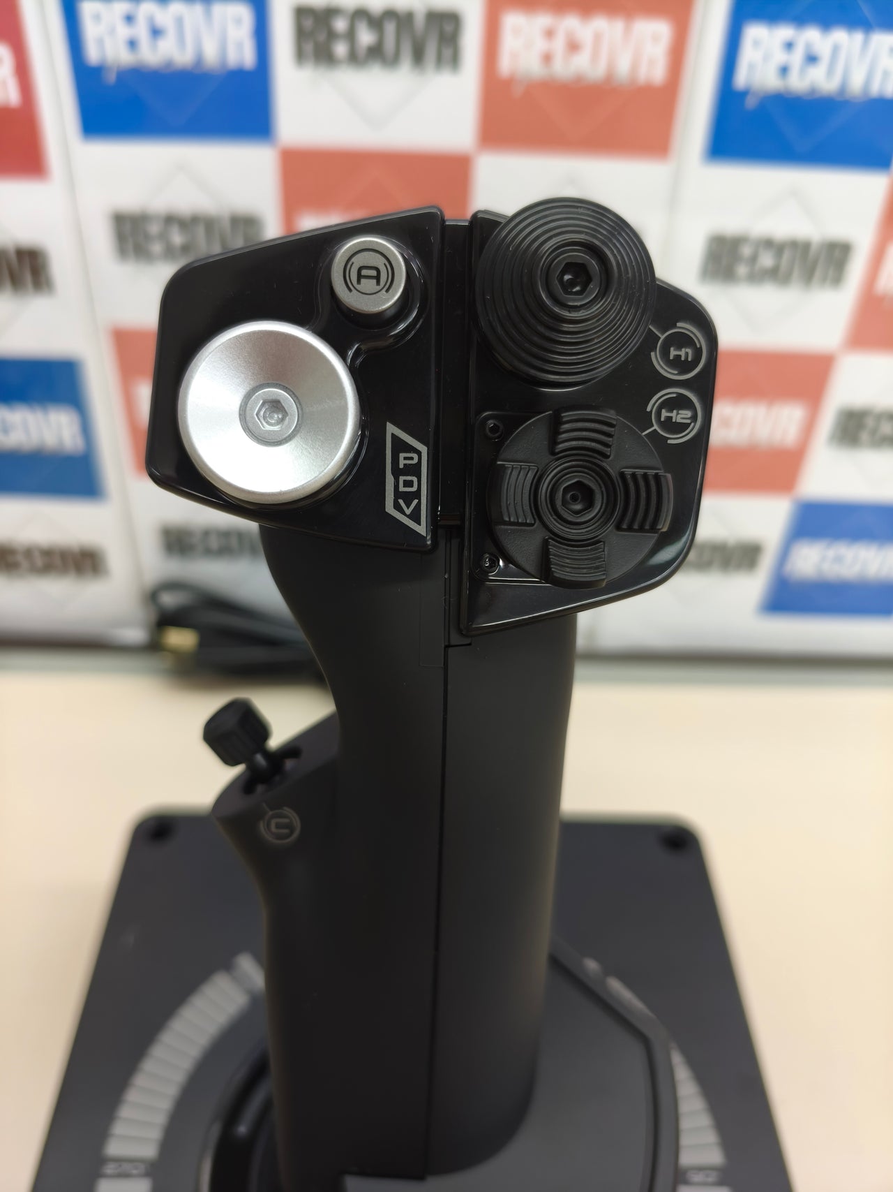 Joystick Logitech G X56 HOTAS RGB para PC