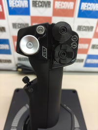 Joystick Logitech G X56 HOTAS RGB para PC