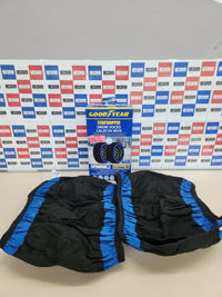 Goodyear Calcetines de nieve GoodYear Star Gripper homologados Italia EN 16662-1:2020 dos cadenas de nieve de tela para coche. Snow Sock Talla XL