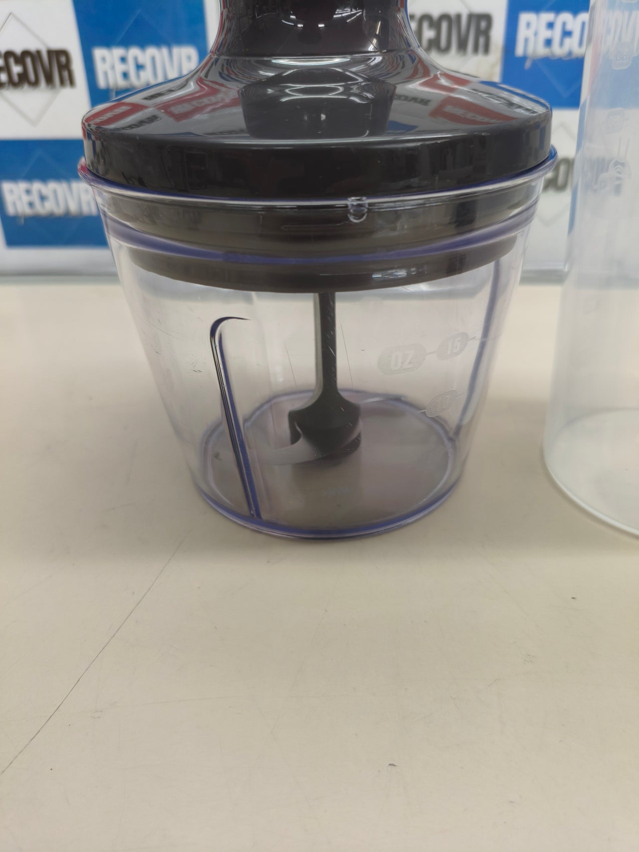 Túrmix powerly x tecnolgy moulinex quickchef
