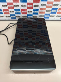 Placa de inducción Cecotec Full Magma Double 3500W de 2 fuegos
