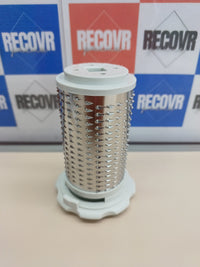 Rallador eléctrico inox 150W con recipiente Imetec