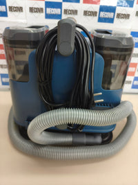 Limpiador de tapicerías y alfombras Vacmaster 500W multisuperficie