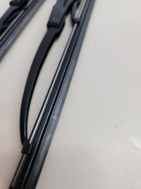 Escobillas Limpiaparabrisas Bosch Twin 531 – Juego Frontal (530mm/450mm) para Parabrisas