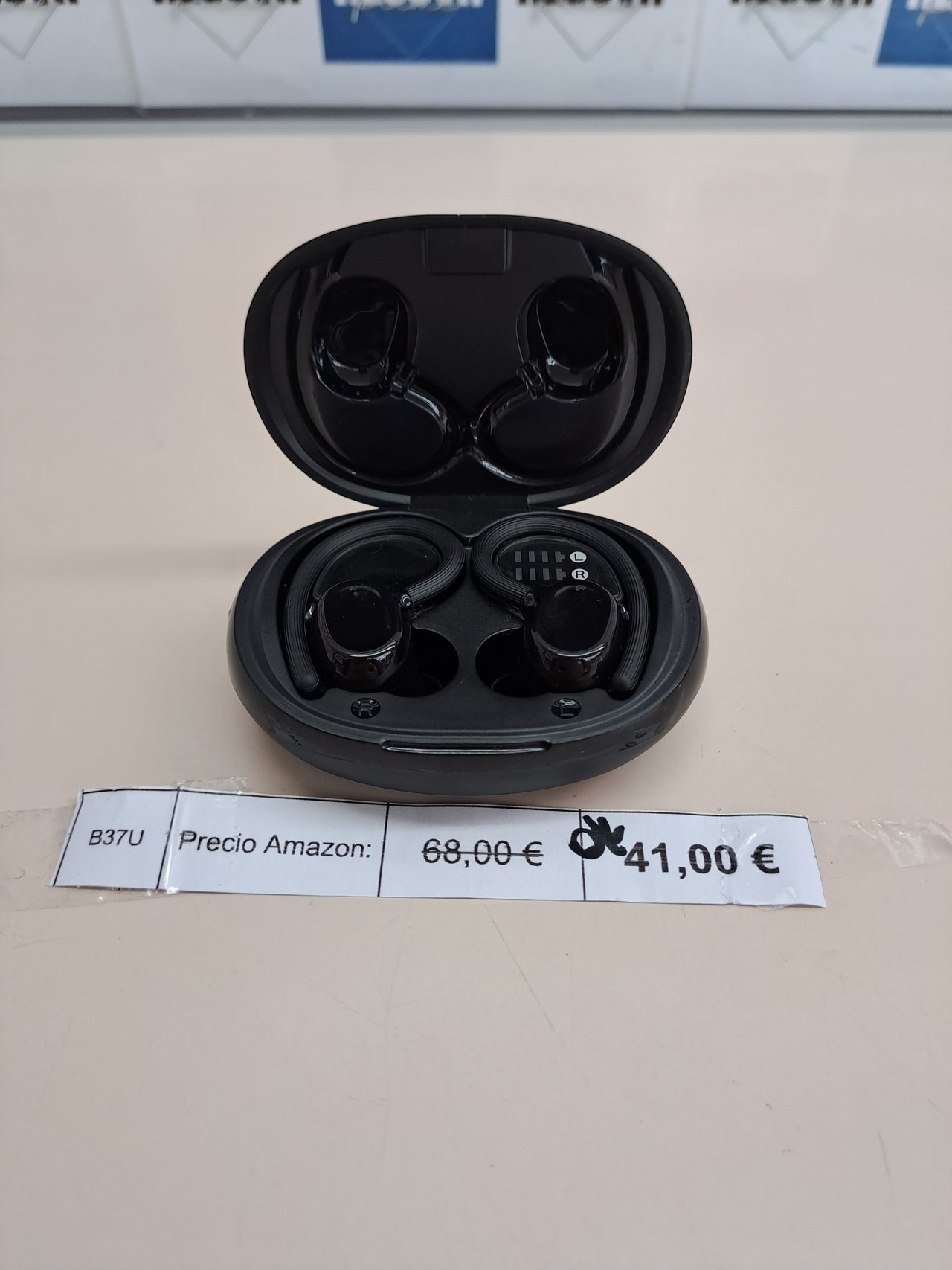 Auriculares inalámbricos deportivos 50 h IP68 – JBL