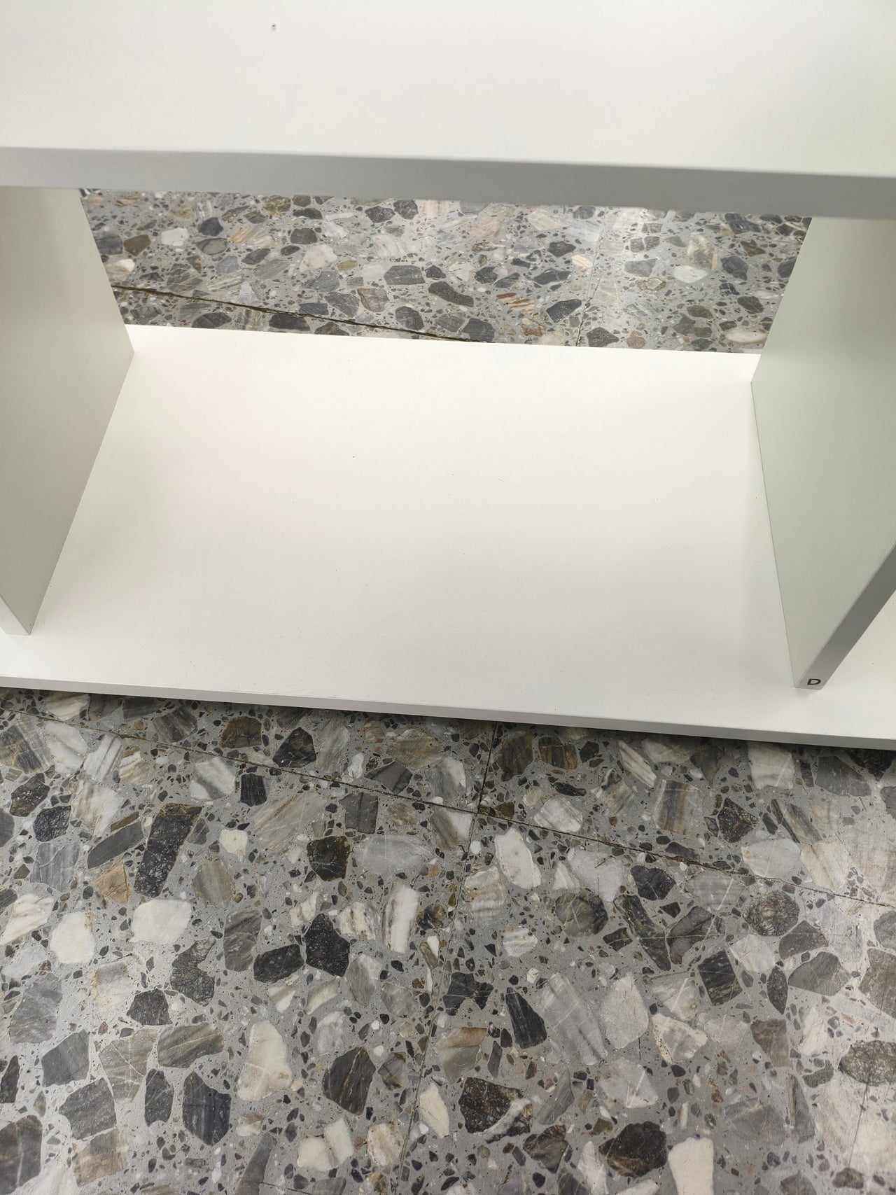 Mueble para acuario Amtra System 80 blanco 80x32x70 cm