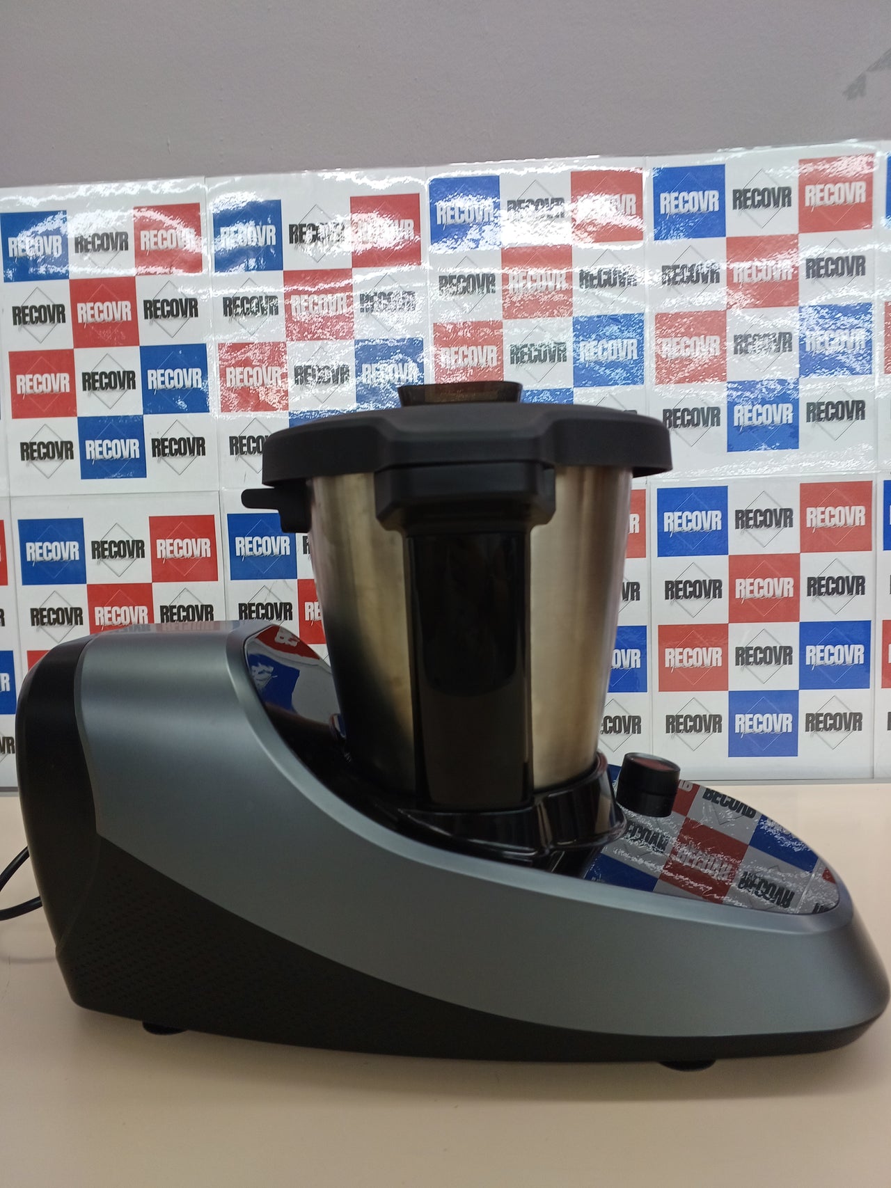 Robot Cocina Cecotec Mambo Touch 1600W 3,3L
