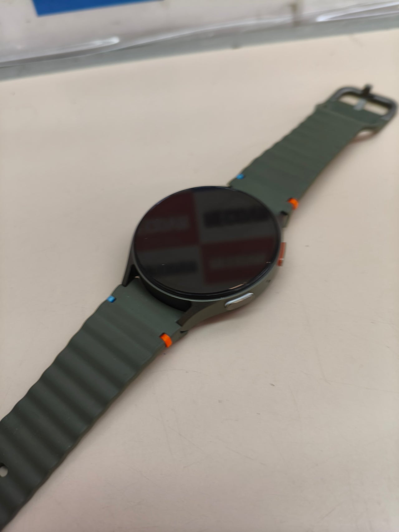 Samsung Galaxy Watch7 44 mm, Bluetooth, verde