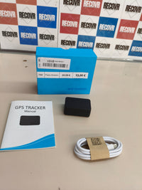TK903 4G, localizador GPS magnético, batería 1500mAh, IP65