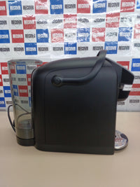 Cafetera 1500W 220-240 V, 50/60 Hz, con 64 cápsulas clasificadas, cafetera espresso compacta y silenciosa, 1500 W,  capacidad máxima 1,1 litros de agua