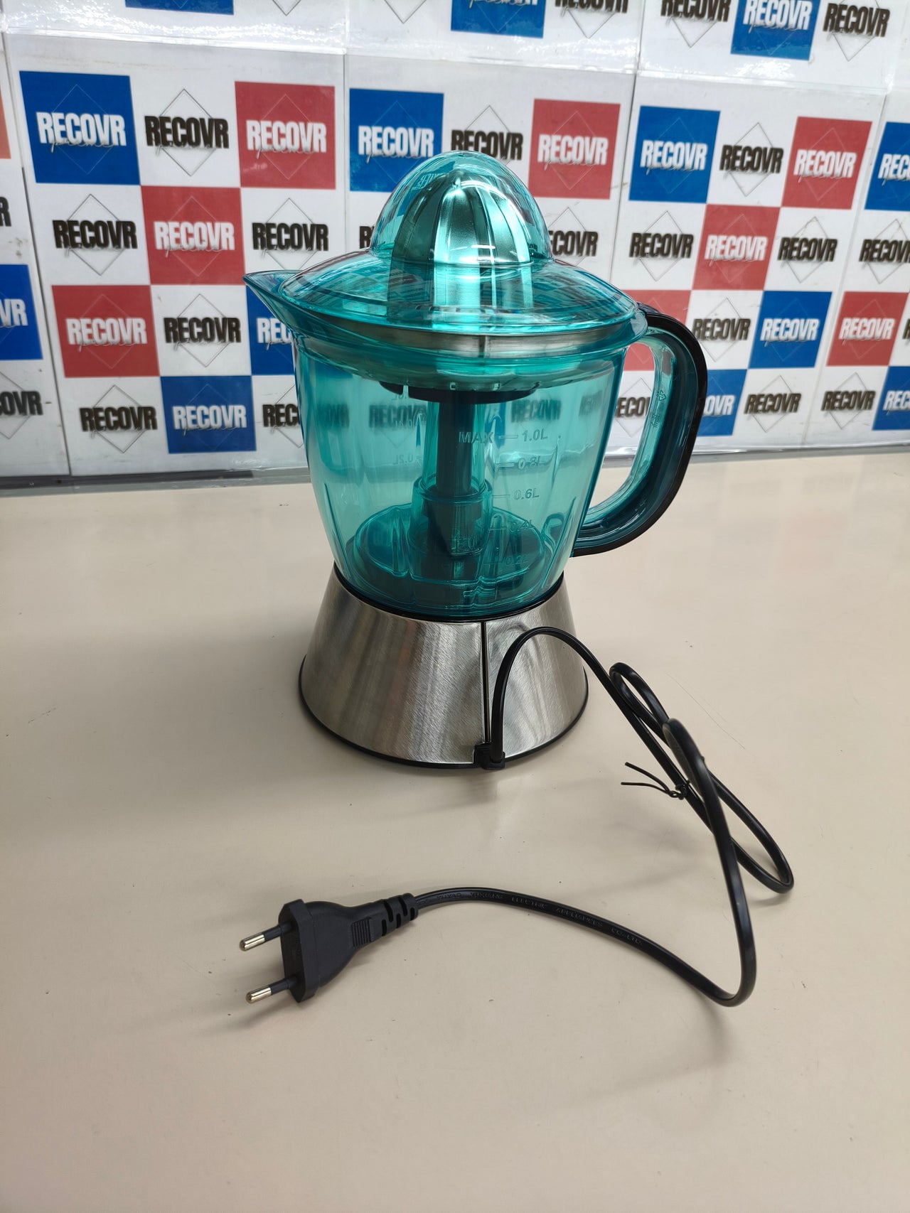 Exprimidor Cecotec 1L