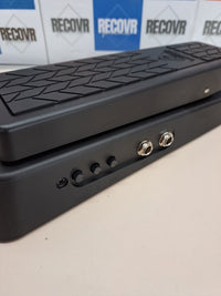 Pedal HELLBABE óptico ajustable con boost para guitarra y bajo