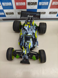 Coche teledirigido Overmax X-Pace RC 4x4 45 km/h