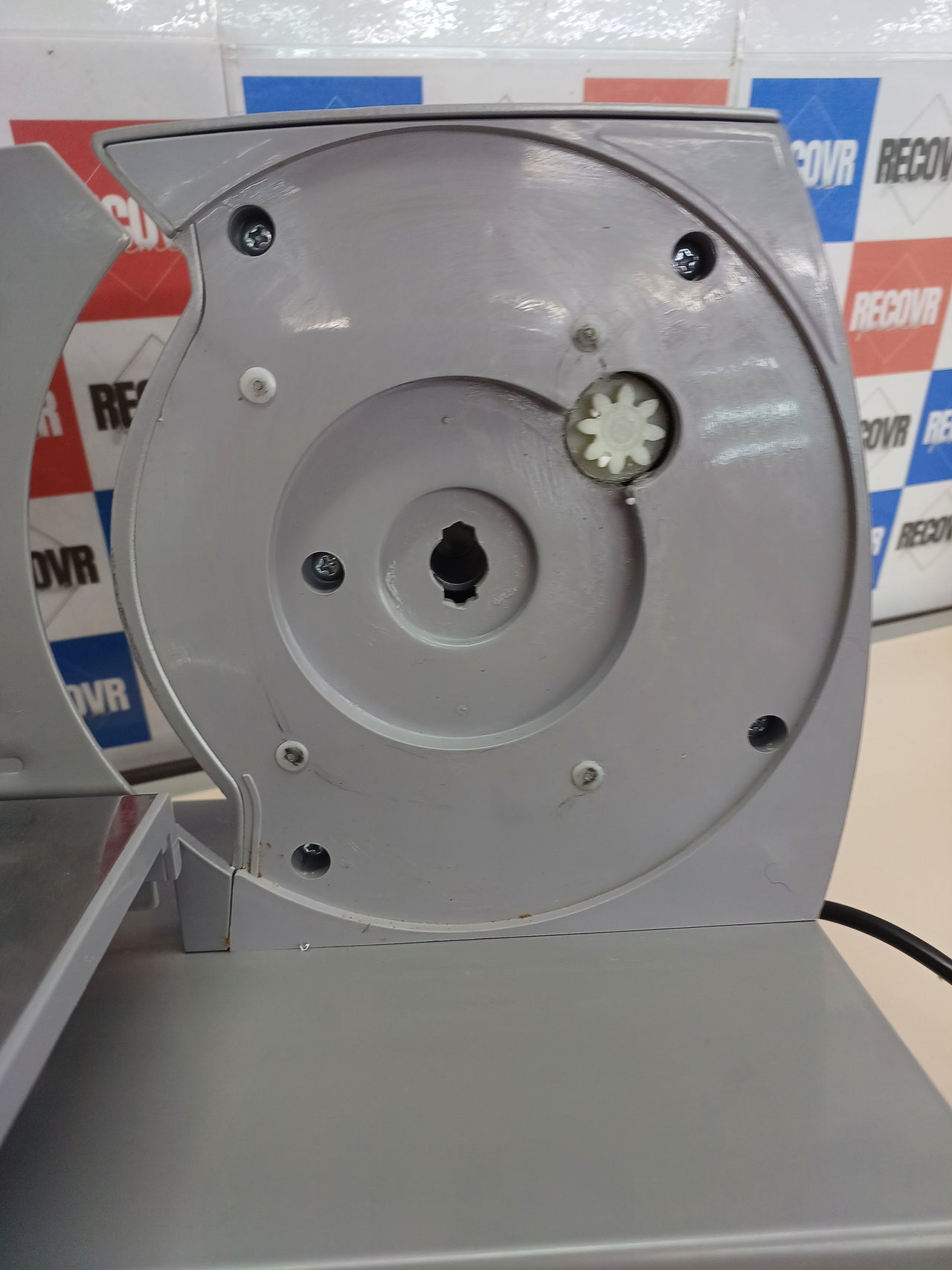 Cortafiambres eléctrico 180 W – Severin