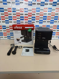 Cafetera Espresso Ufesa Varese 20 Bares 1,5L