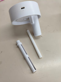 Humidificador con luz led