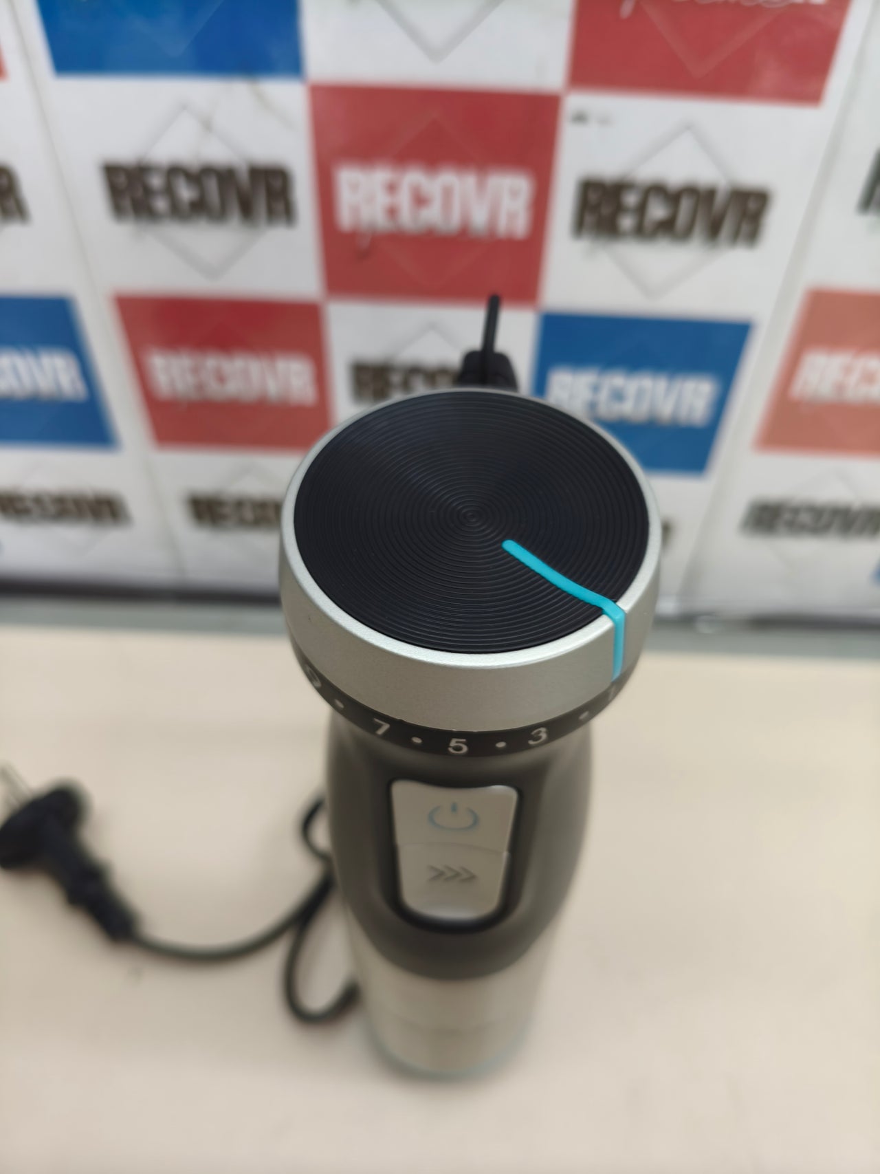 Batidora de mano Cecotec 2300W