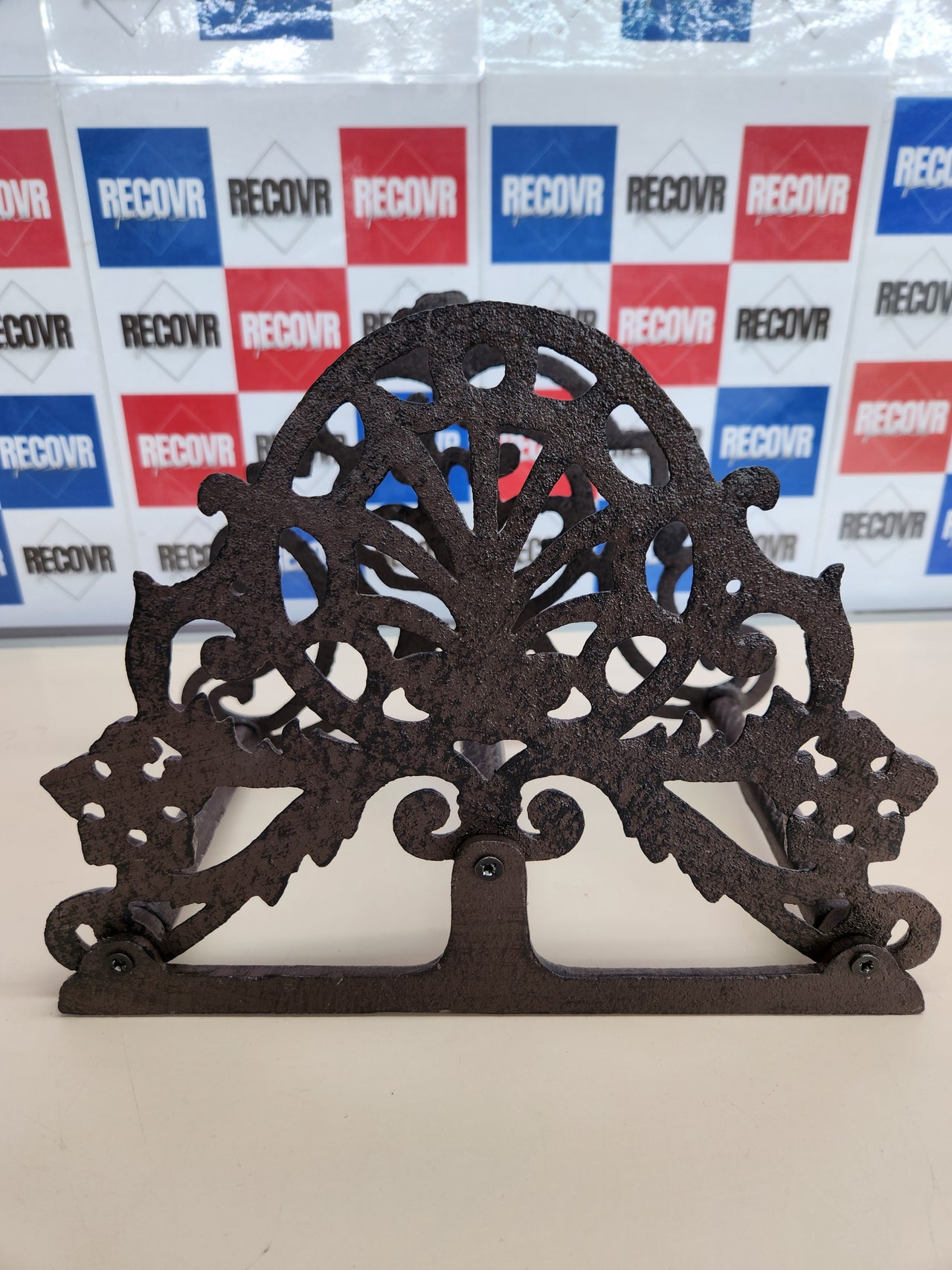Soporte Manguera de Pie 100x27x16 cm