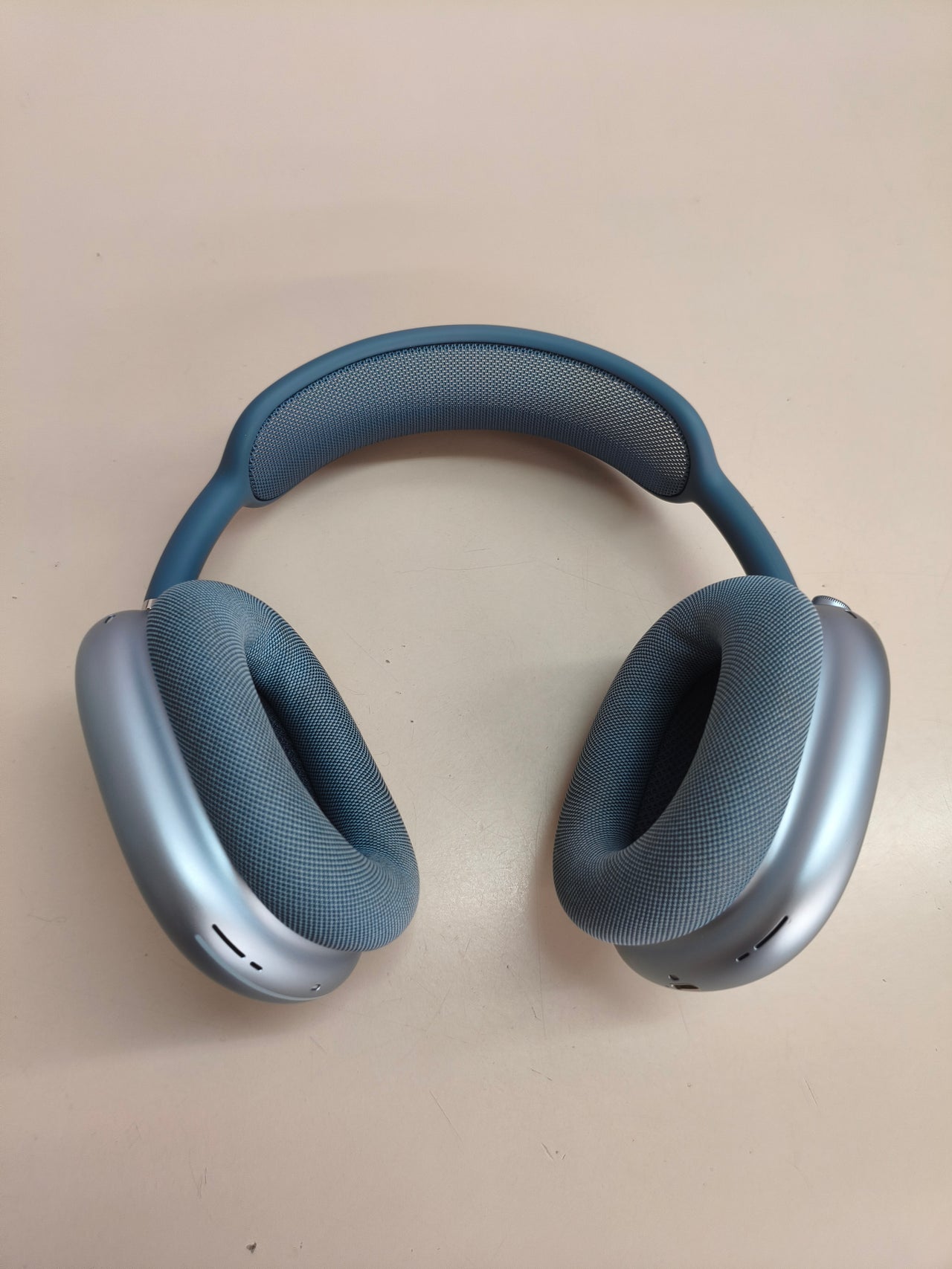 Apple AirPods Max, auriculares inalámbricos, ANC, USB-C, azul