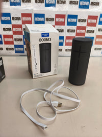 Ultimate Ears Boom 3, altavoz Bluetooth portátil, negro