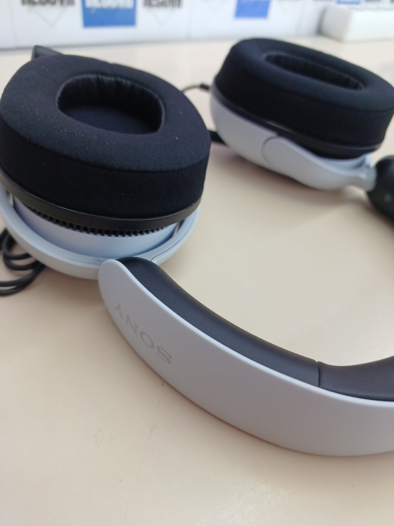 Auriculares Gaming Sony INZONE H3 360° Blanco