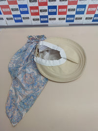 Sombrero Visera 2 en 1 UPF 50+ Secado Rápido Paciffico