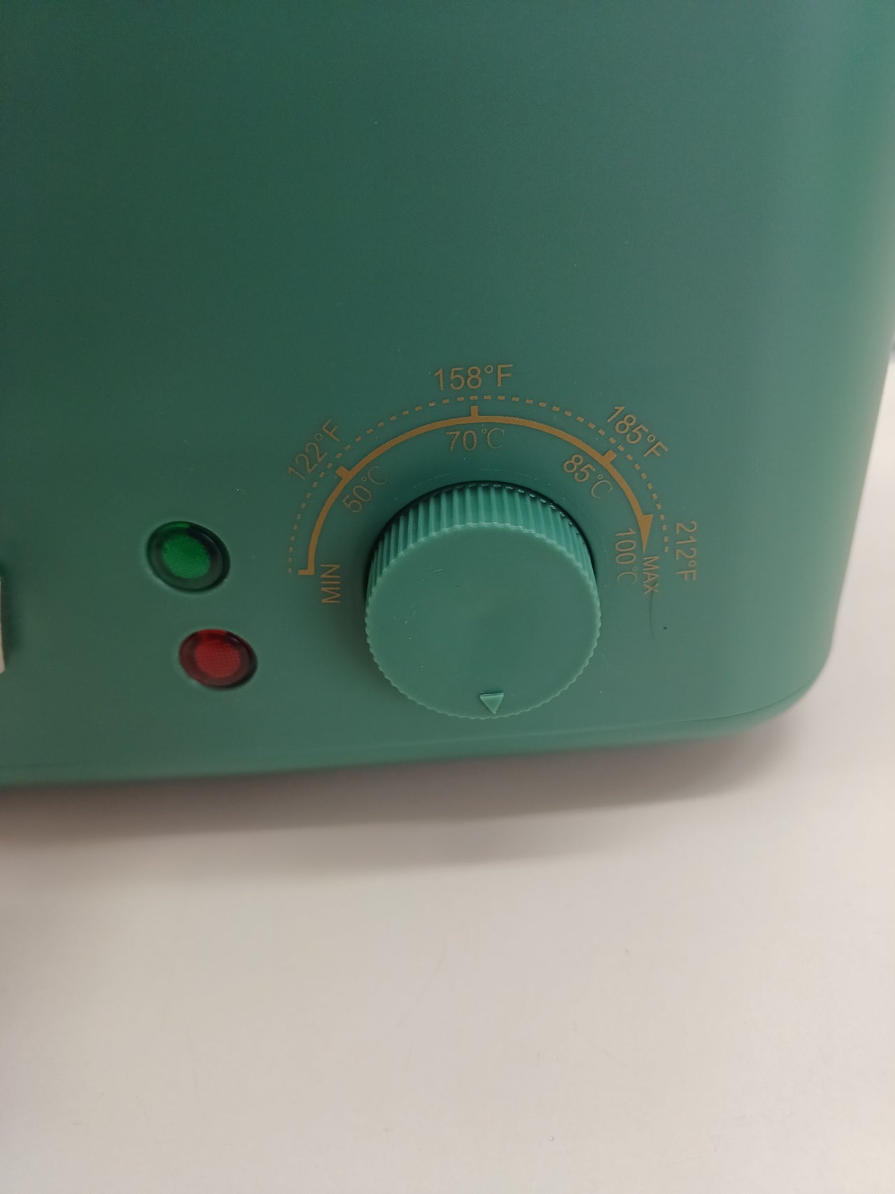Cera eléctrica 4Qt con control temperatura – TOAUTO