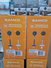 Ventilador Samco 10