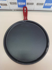 Sartén hierro fundido 25 cm antiadherente para crepes – Silk Route Home