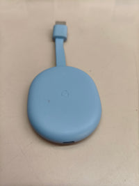 Google Chromecast con Google TV 4K, streaming, voz, HDR, cielo