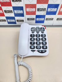 Teléfono Fijo para Mayores SPC Comfort Numbers 2