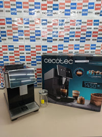 Cafetera superautomática 19 bares 13 recetas – Cecotec