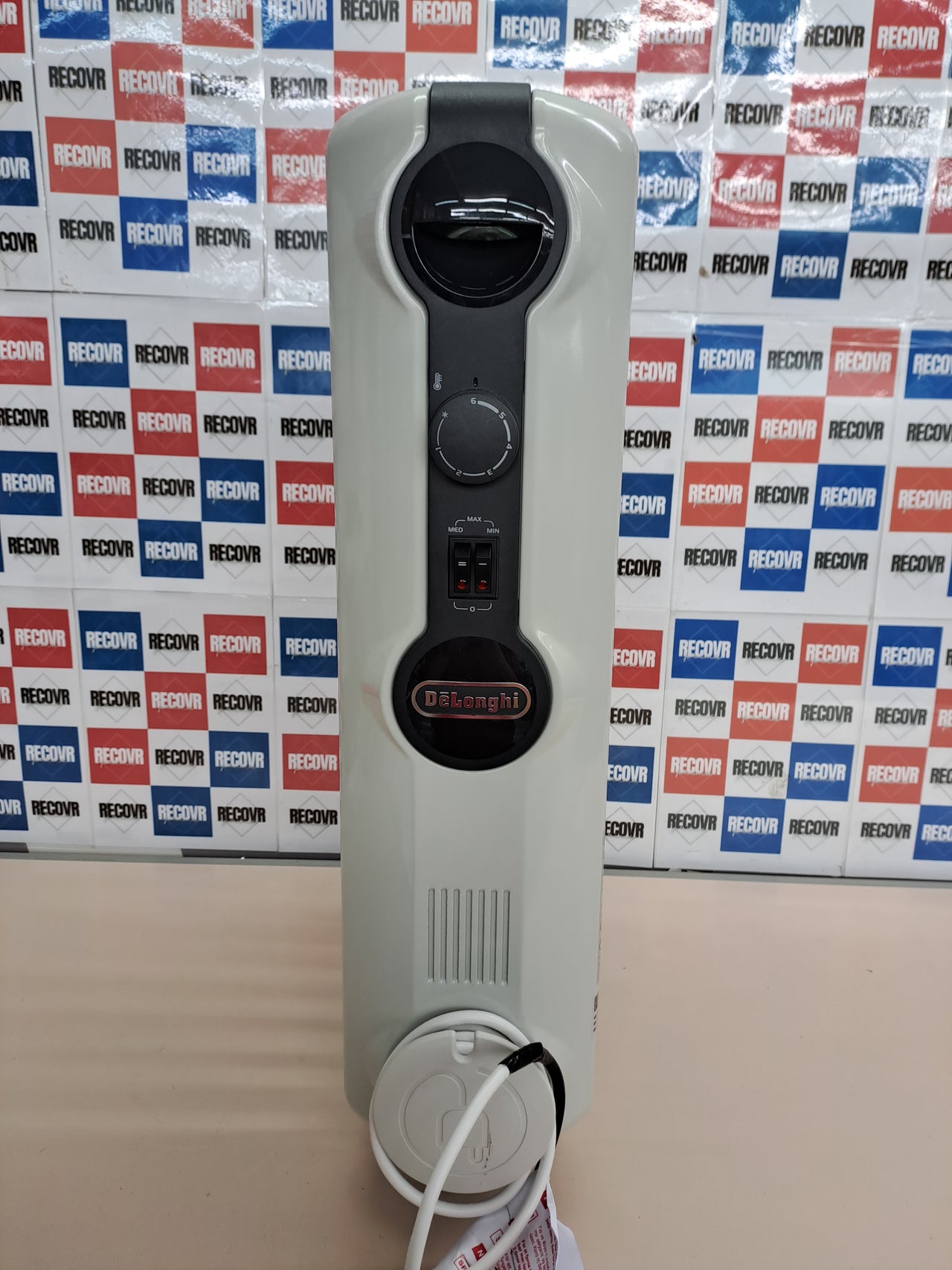Radiador aceite 9 aletas 2000 W – De'Longhi