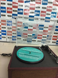 Reproductor de discos de vinilo