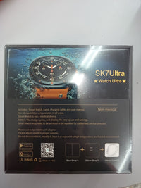Reloj Watch SK7 Ultra