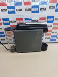 Cafetera cápsulas compacta gris - Delta Q Mini Qool