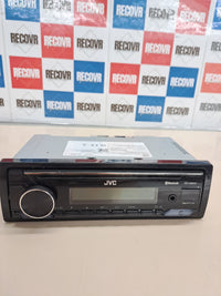 Autorradio JVC KD-X382BT