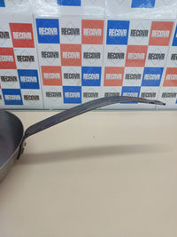 Sartén hierro 36cm inducción ecológica Lacor Ferrum